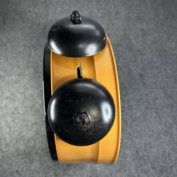 1978 "The Big Fat" 17" Garfield Alarm Clock Sunbeam 883-100 Vintage WORKS - READ - Picture 6 of 12